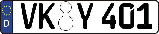 VK-Y401