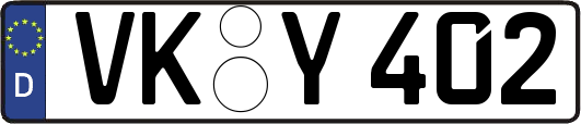 VK-Y402