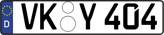 VK-Y404
