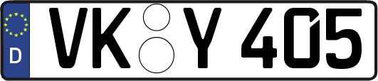 VK-Y405