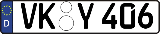 VK-Y406
