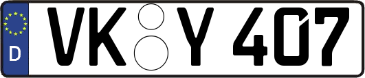 VK-Y407