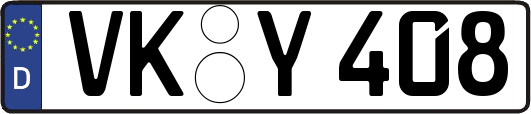 VK-Y408