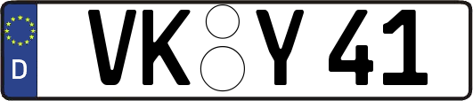 VK-Y41