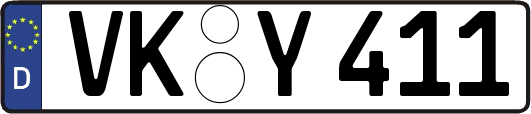 VK-Y411