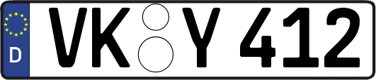 VK-Y412