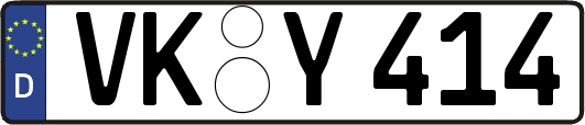 VK-Y414