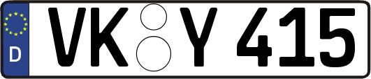 VK-Y415