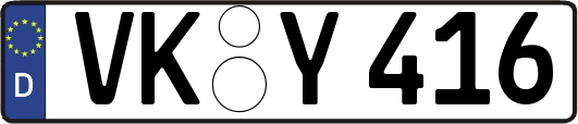 VK-Y416