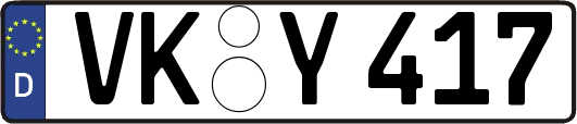 VK-Y417