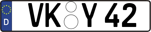 VK-Y42