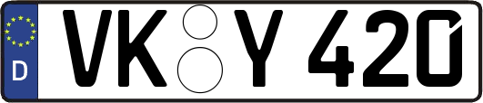 VK-Y420