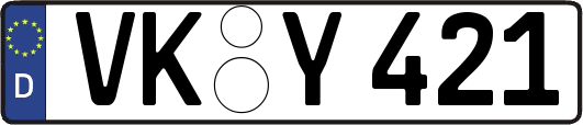 VK-Y421