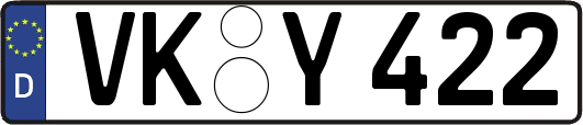 VK-Y422