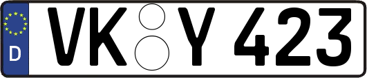 VK-Y423