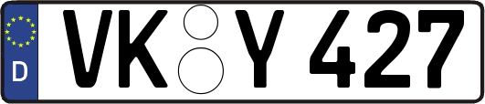 VK-Y427