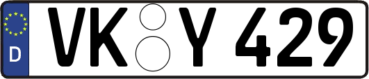 VK-Y429