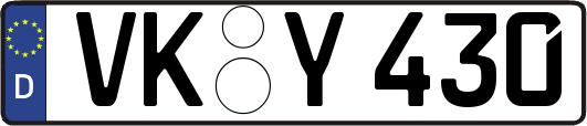 VK-Y430