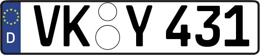 VK-Y431