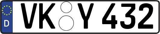 VK-Y432