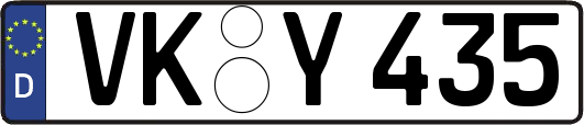VK-Y435