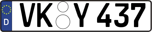 VK-Y437