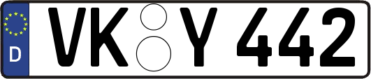 VK-Y442