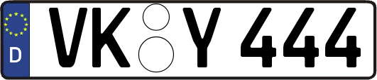 VK-Y444