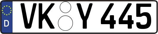 VK-Y445