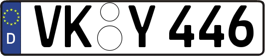 VK-Y446