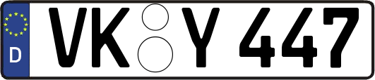 VK-Y447