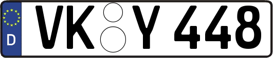 VK-Y448