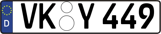 VK-Y449