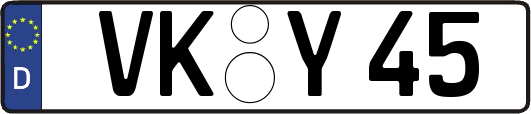VK-Y45