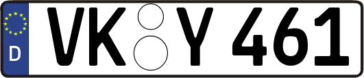 VK-Y461