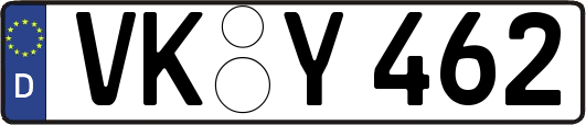 VK-Y462