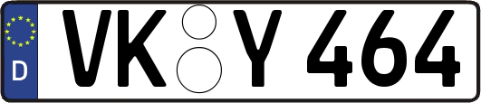 VK-Y464