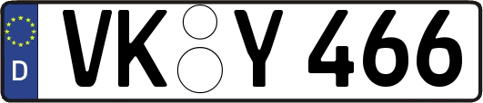 VK-Y466