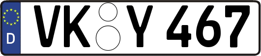 VK-Y467