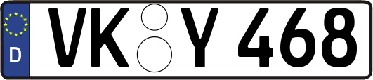 VK-Y468