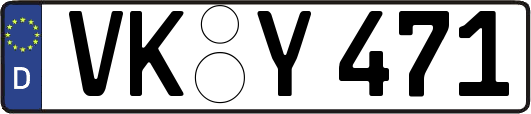 VK-Y471