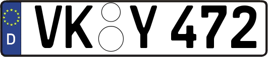 VK-Y472