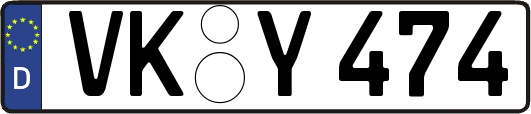 VK-Y474
