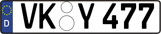 VK-Y477