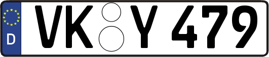 VK-Y479