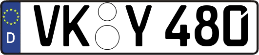 VK-Y480