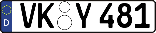 VK-Y481