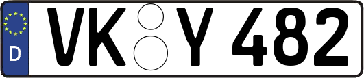 VK-Y482