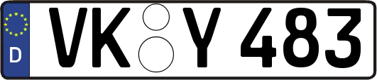 VK-Y483