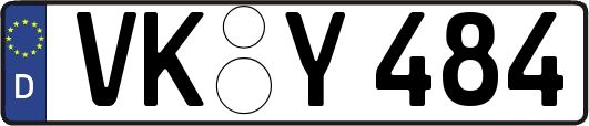 VK-Y484